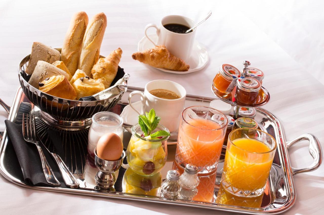 Hotel Whistler - Gare Du Nord Paris Eksteriør billede