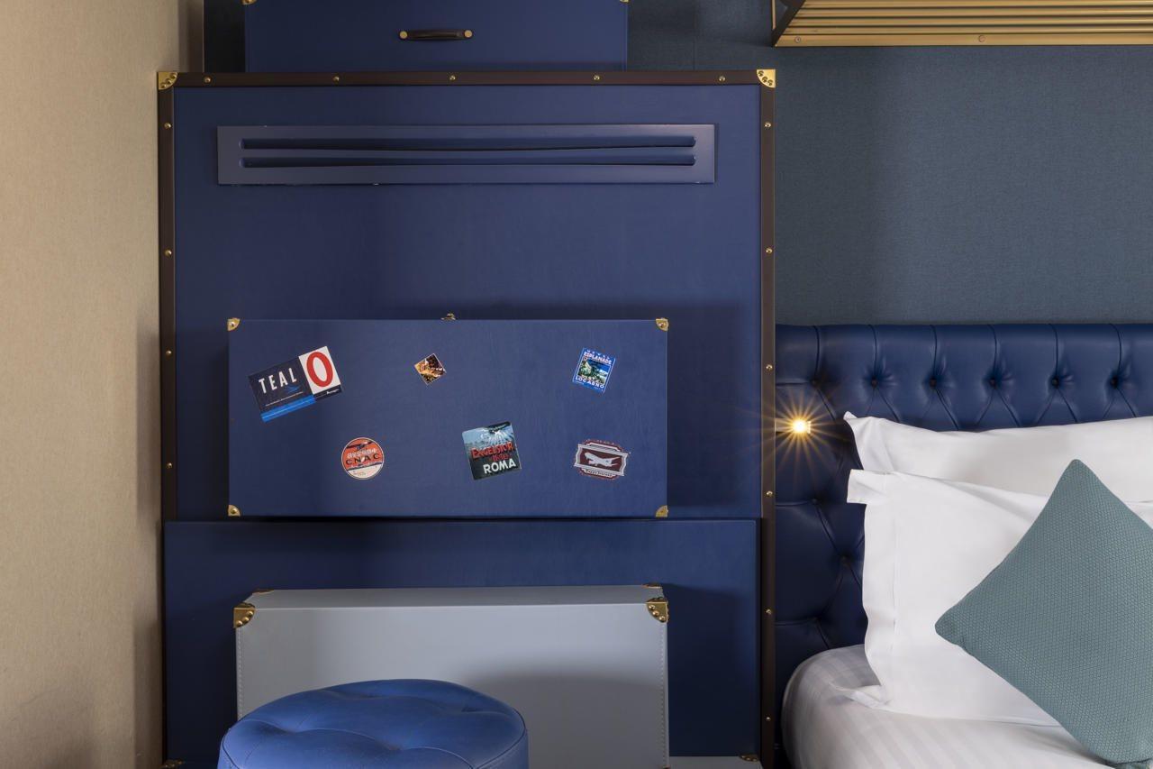 Hotel Whistler - Gare Du Nord Paris Eksteriør billede