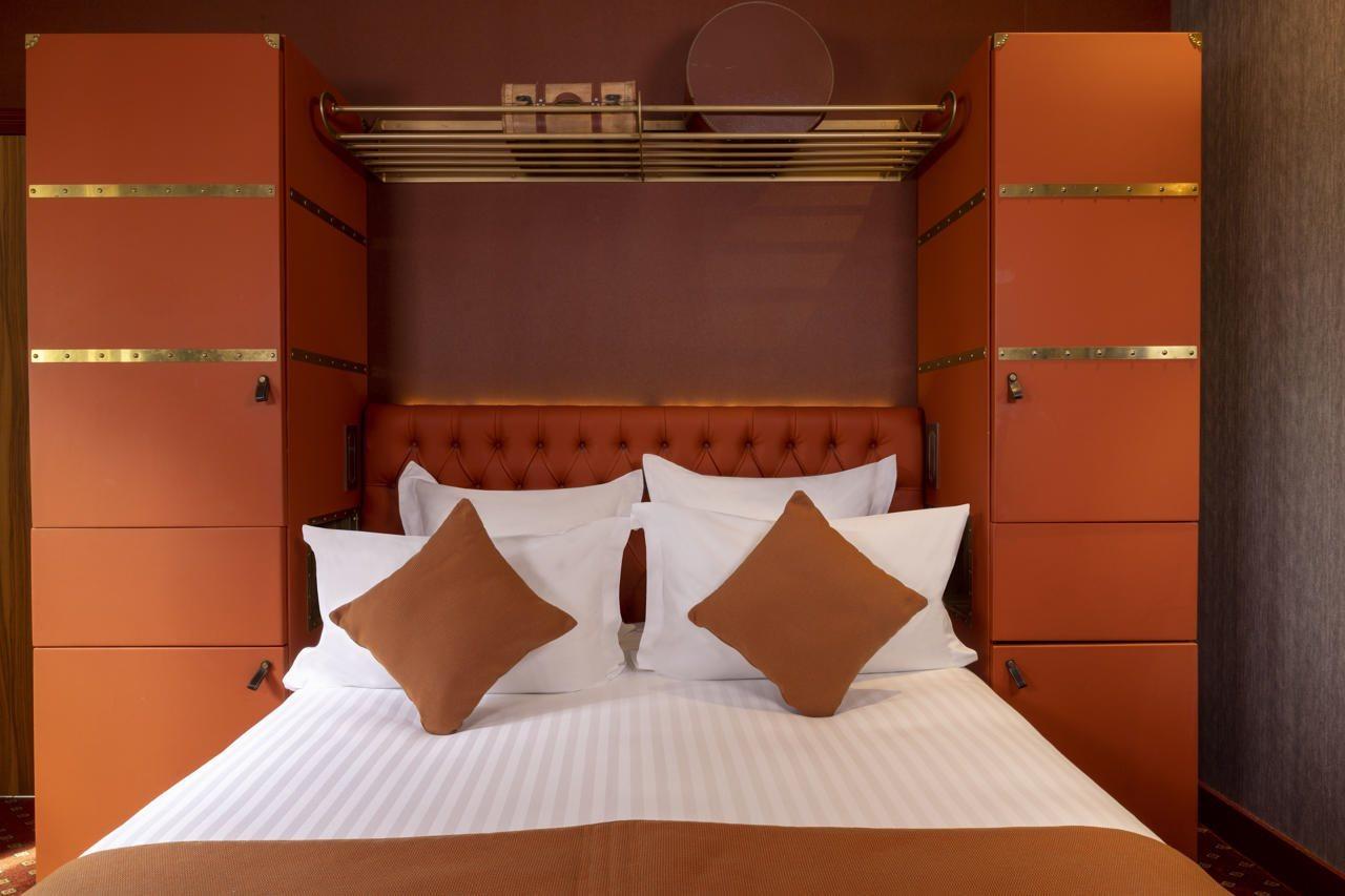 Hotel Whistler - Gare Du Nord Paris Eksteriør billede