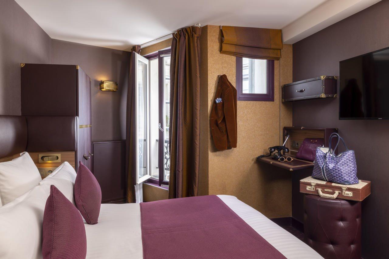 Hotel Whistler - Gare Du Nord Paris Eksteriør billede
